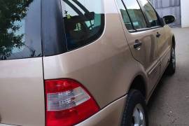 Mercedes-Benz, ML-Class, ML 320