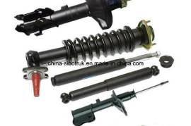 Autoparts, Suspension system and control mechanism, Shock Absorber, AUDI 