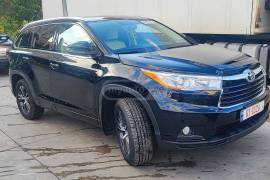 Toyota, Highlander