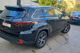 Toyota, Highlander