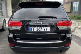 Jeep, Grand Cherokee