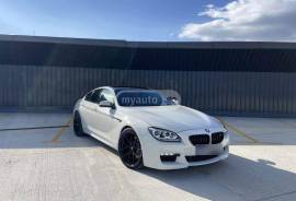 BMW, 6 Series, 640