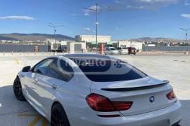BMW, 6 Series, 640