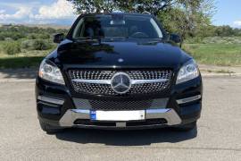 Mercedes-Benz, ML-Class, ML 350