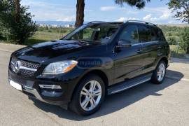 Mercedes-Benz, ML-Class, ML 350