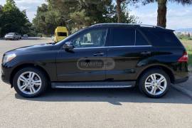 Mercedes-Benz, ML-Class, ML 350