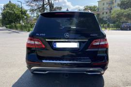 Mercedes-Benz, ML-Class, ML 350