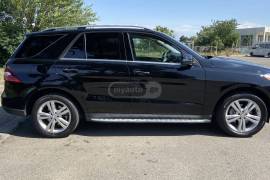 Mercedes-Benz, ML-Class, ML 350