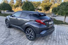 Toyota, C-HR