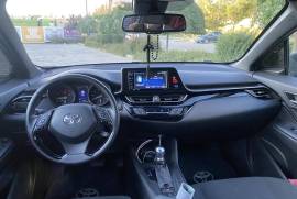 Toyota, C-HR