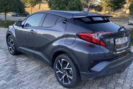 Toyota, C-HR