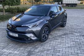 Toyota, C-HR