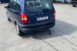 Opel, Zafira
