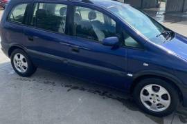 Opel, Zafira