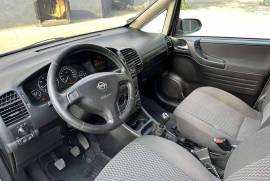 Opel, Zafira