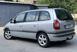 Opel, Zafira
