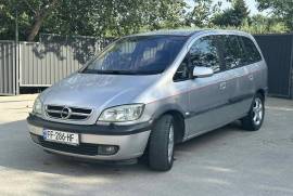 Opel, Zafira