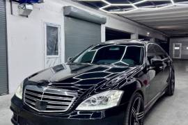 Mercedes-Benz, S-Class, S 550