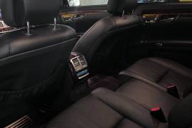 Mercedes-Benz, S-Class, S 550