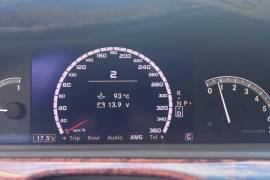 Mercedes-Benz, S-Class, S 550