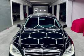 Mercedes-Benz, S-Class, S 550