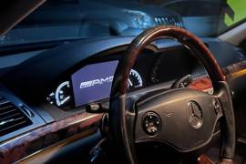 Mercedes-Benz, S-Class, S 550