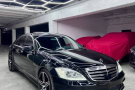 Mercedes-Benz, S-Class, S 550