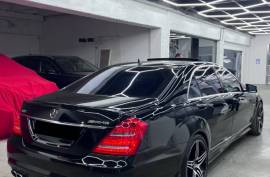 Mercedes-Benz, S-Class, S 550