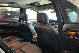 Mercedes-Benz, S-Class, S 550