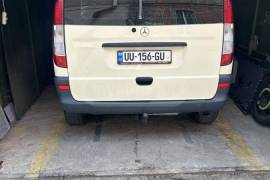 Mercedes-Benz, Vito