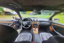 Mercedes-Benz, CLK-Class, CLK 320