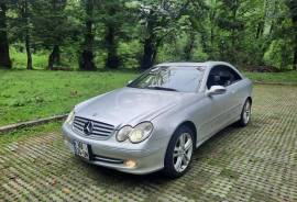 Mercedes-Benz, CLK-Class, CLK 320