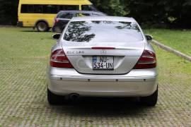 Mercedes-Benz, CLK-Class, CLK 320