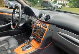 Mercedes-Benz, CLK-Class, CLK 320