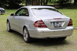 Mercedes-Benz, CLK-Class, CLK 320
