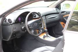 Mercedes-Benz, CLK-Class, CLK 320