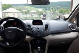 Ford, Fiesta