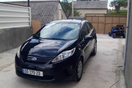 Ford, Fiesta