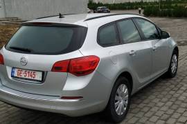 Opel, Astra