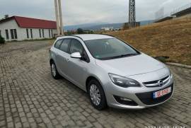 Opel, Astra