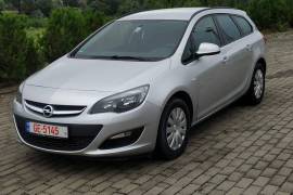 Opel, Astra