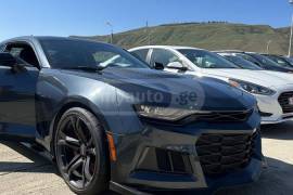 Chevrolet, Camaro