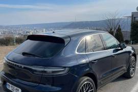 Porsche, Macan