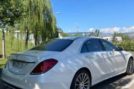 Mercedes-Benz, S-Class, S 550