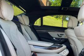 Mercedes-Benz, S-Class, S 550