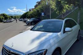 Mercedes-Benz, S-Class, S 550