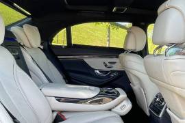 Mercedes-Benz, S-Class, S 550