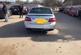 Mercedes-Benz, E CLASS, E 350