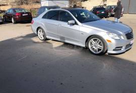 Mercedes-Benz, E CLASS, E 350