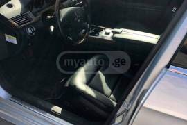 Mercedes-Benz, E CLASS, E 350